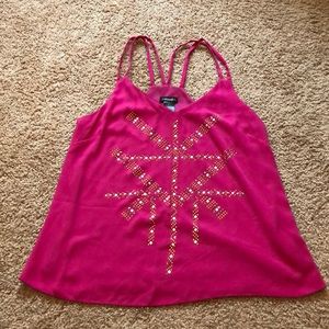 Hot pink Stoosh top!